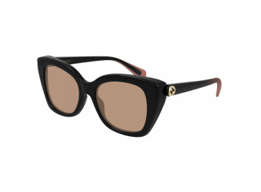 Gucci GG0921S 003 Black/Orange