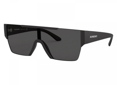 Burberry BE4291 346487 Matte Black/Grey