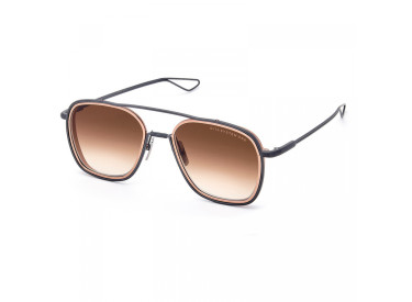 Dita SYSTEM-ONE DTS-103-53-03 Black Iron/Dark Brown