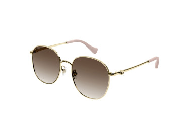 Gucci GG1142S 002 Gold/Brown