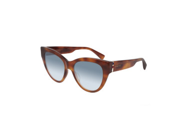 Gucci GG0460S 003 Havana/Blue
