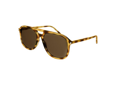 Saint Laurent SL476 003 Havana/Brown