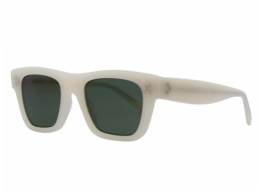 Celine CL40009I 21N White/Green
