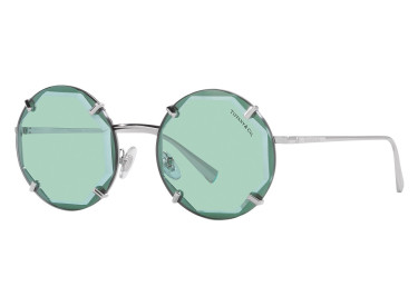 Tiffany & Co. TF3091 6001D9 Silver/Light Azure