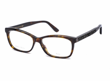 Jimmy Choo JC 239 0086 Dark Havana 53mm