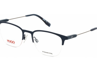 Hugo HG 0335 0FLL 00 Matte Blue 51mm