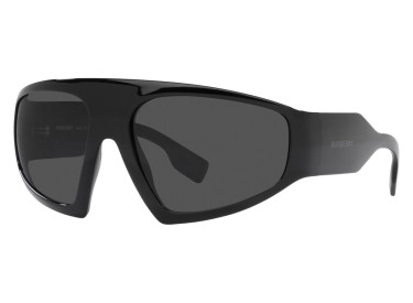 Burberry BE4369 300187 Black/Dark Grey