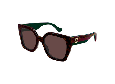 Gucci GG1300S 002 Havana/Brown