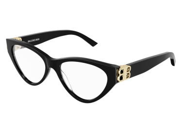 Balenciaga BB0172O 001 Black