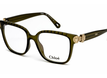 Chloe CE2732 310 Crystal Khaki 53mm