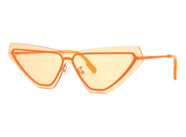 Kenzo KZ40034U 43J Matte Orange/Gold