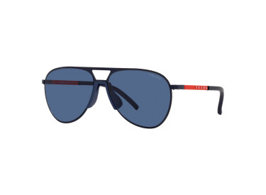 Prada PS51XS 06S07L Matte Navy /Dark Blue