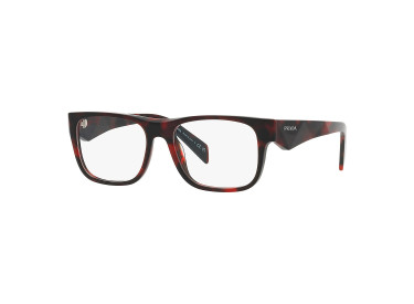 Prada PR22ZV 16L1O1 Purple Tortoise 55mm