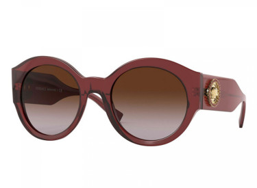Versace VE4380B 388/13 Transparent Red