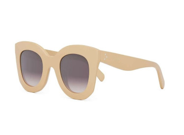 Celine CL4005FN 57Z Beige/Gradient Violet