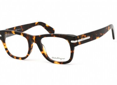 Salvatore Ferragamo SF2896 214 Tortoise 53mm