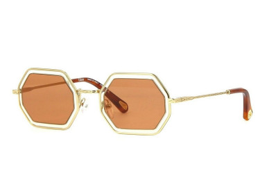 Chloe CE146S 831 Gold Sand/Orange