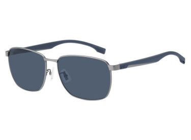 Hugo Boss BOSS 1469/F/SK R81/KU Matte Ruthenium/Blue/Blue