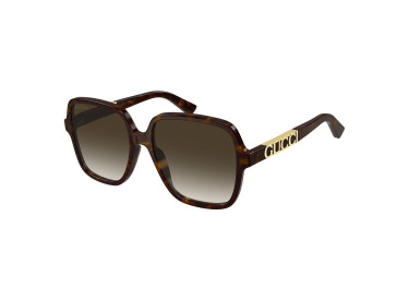 Gucci GG1189SA 003 Havana/Brown Gradient