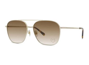 Stella McCartney SC40038U 32F Light Gold/Brown Gradient
