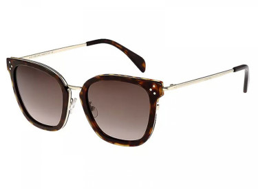 Celine CL40035F 52K Havana/Brown