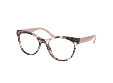 Prada PR05WV ROJ1O1 Pink Havana 51mm