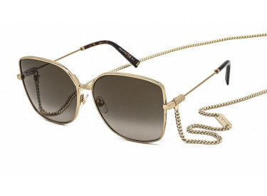 Givenchy GV7184/G/S 0J5G HA Gold / Brown Gradient