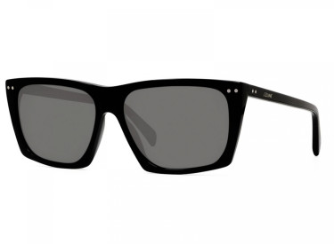 Celine CL40139F 01A Black/Grey