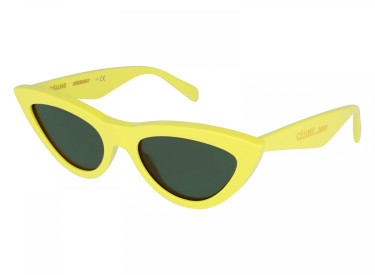 Celine CL40019I 93N Yellow/Green