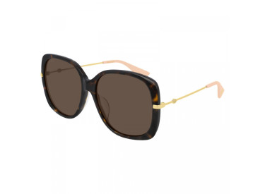Gucci GG0511SA 003 Dark Havana/Brown