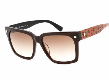 MCM MCM635S 211 Brown/Cognac Visetos / Brown Gradient