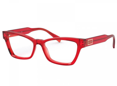Versace VE3275 5323 Red 51mm