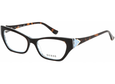 Guess GU2747 052 Dark Havana 53mm
