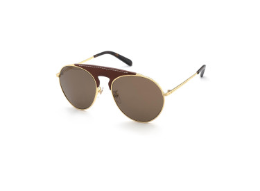 Loewe LW40005U 32J Brown Leather/Roviex