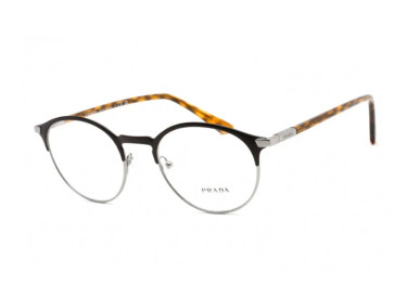 Prada PR58YV 02Q1O1 Matte Brown 48mm