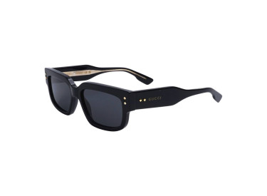 Gucci GG1218S 001 Black/Grey