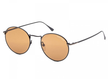 Tom Ford FT0649 01E Black/Brown