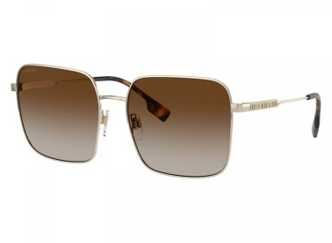 Burberry BE3119 110913 Light Gold/Brown