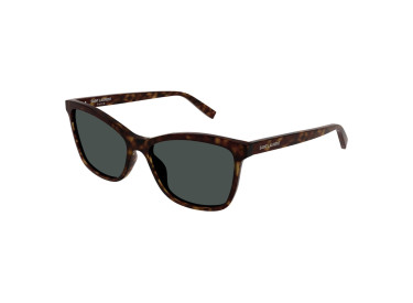 Saint Laurent SL502 002 Havana/Smoke