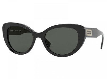 Versace VE4378 GB1/87 Black/Dark Grey