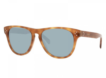 Celine CL40102F 53V Havana/Blue