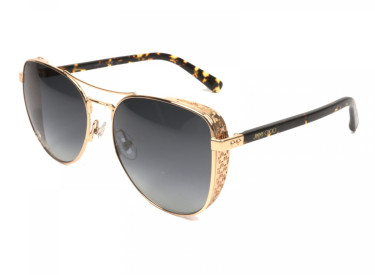 Jimmy Choo SHEENA/S DDB/9O Gold Copper