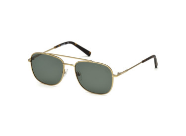Timberland TB9122 32R Gold/Green Polarized