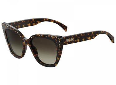 Moschino MOS005/S 086HA Havana/Brown