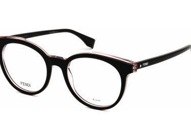 Fendi FF0249 0807 00 Black 50mm