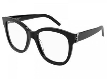 Saint Laurent SLM97 002 Black/Silver