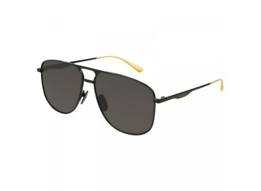 Gucci GG0336S 005 Black/Grey