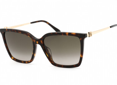 Jimmy Choo TOTTA/G/S 0086 Havana/Brown Gradient