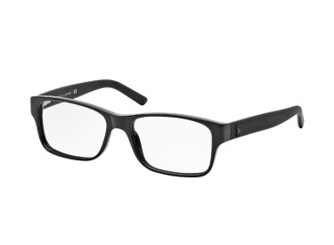 Polo Ralph Laurent PH2117 5001 Black 54mm