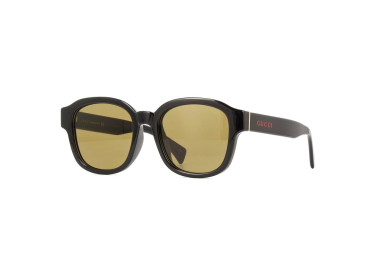 Gucci GG1140SK 003 Black/Brown